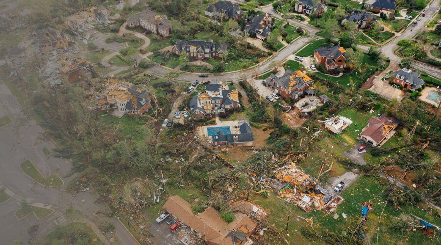 Why choose First Call Restoration for water damage restoration in Bromley